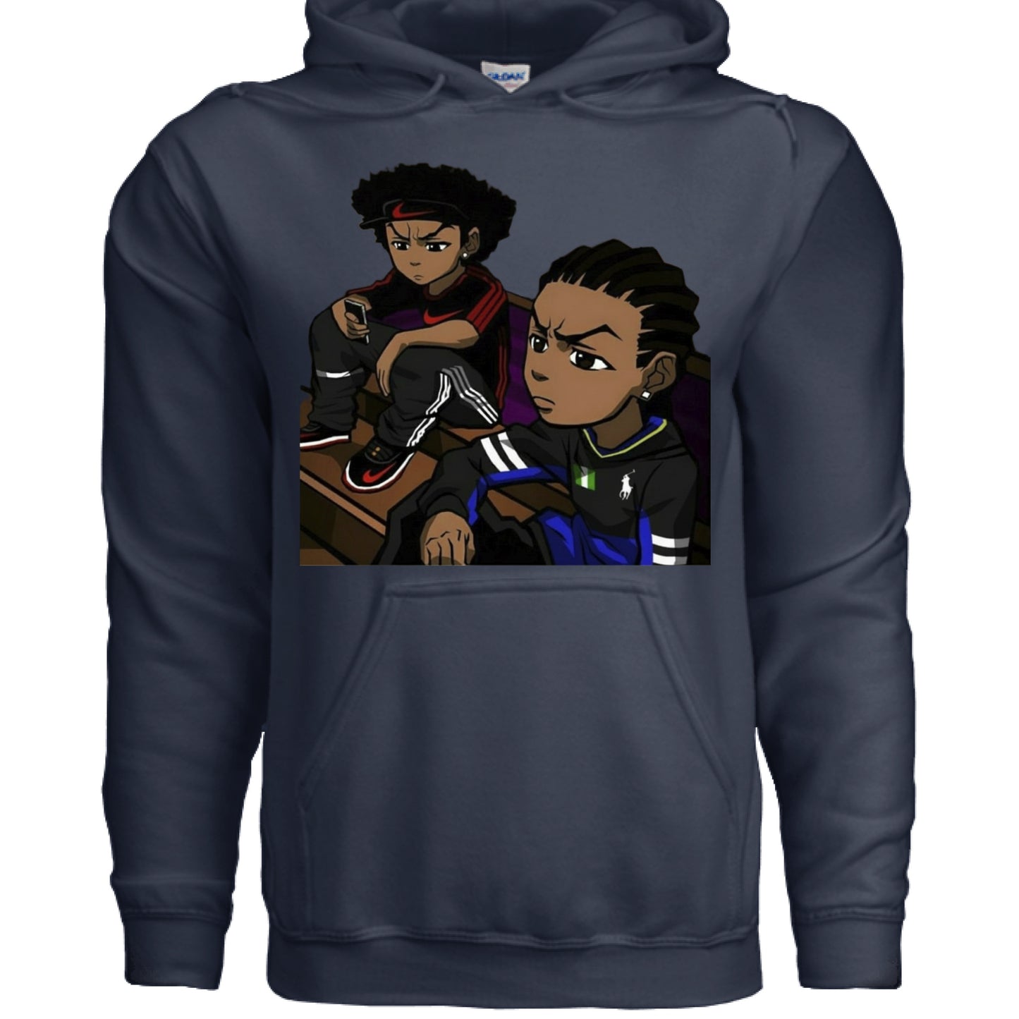 NAVY - FRONT