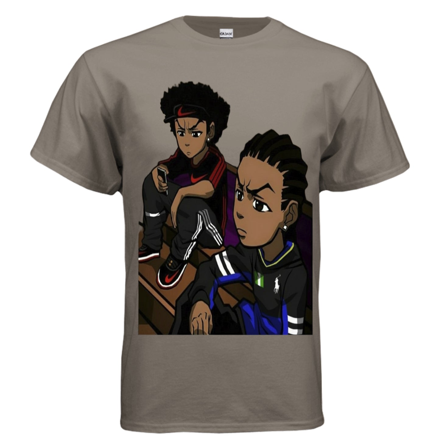 BROWN SAVANA - FRONT