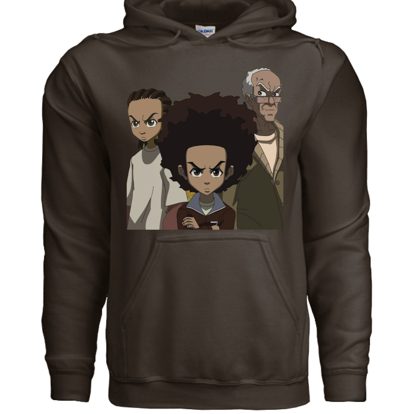 DARK CHOCOLATE - FRONT