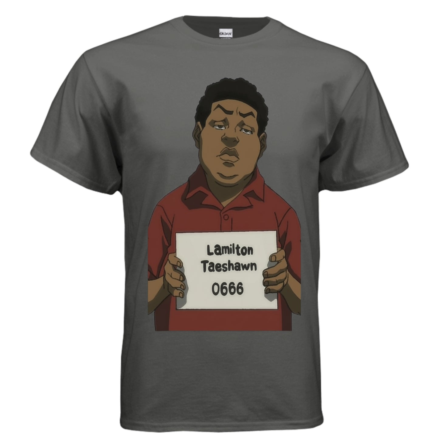 CHARCOAL - FRONT