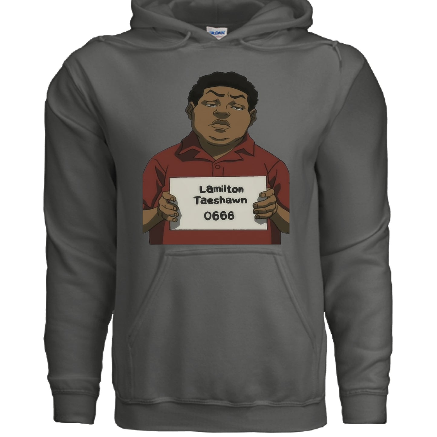 CHARCOAL - FRONT