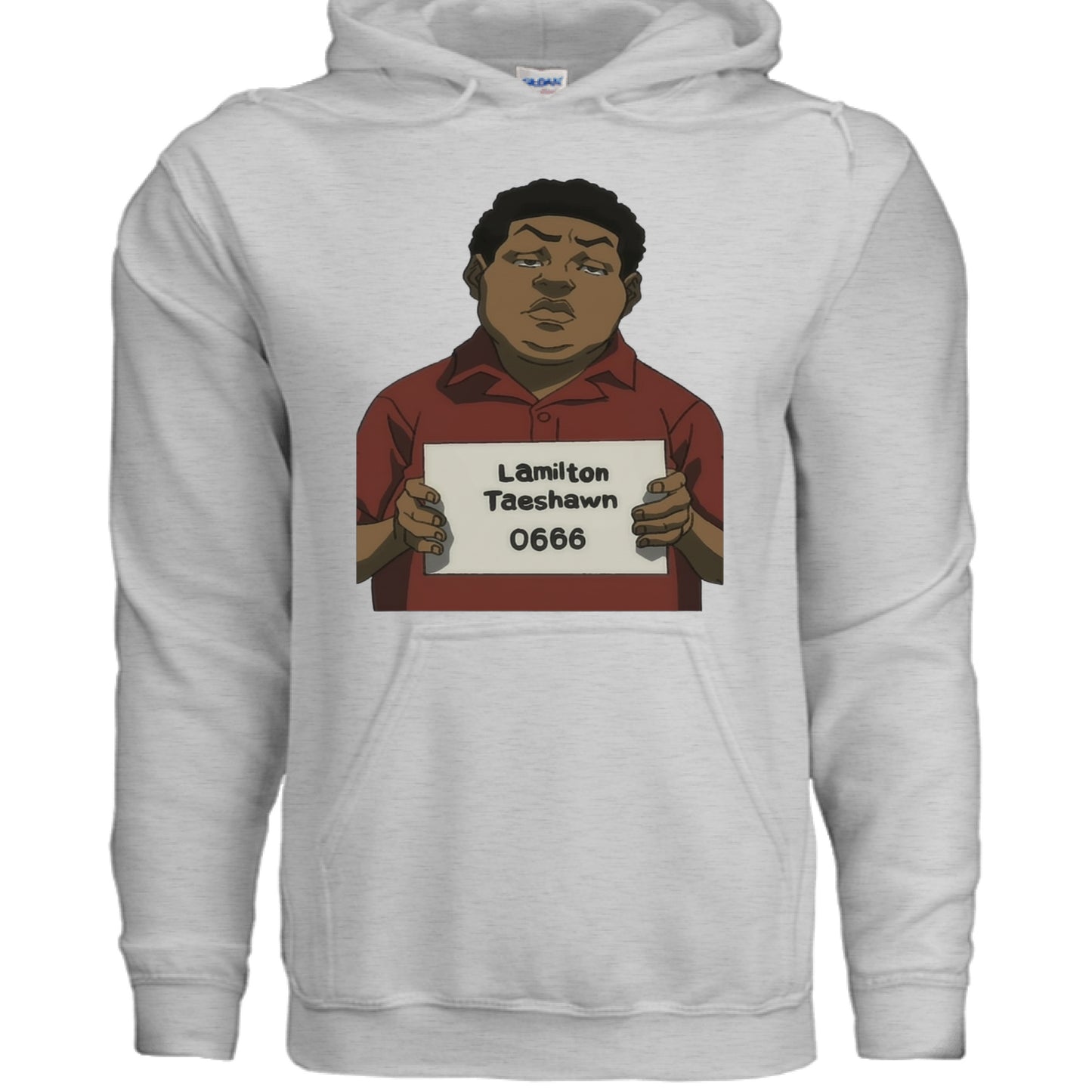 ASH - FRONT