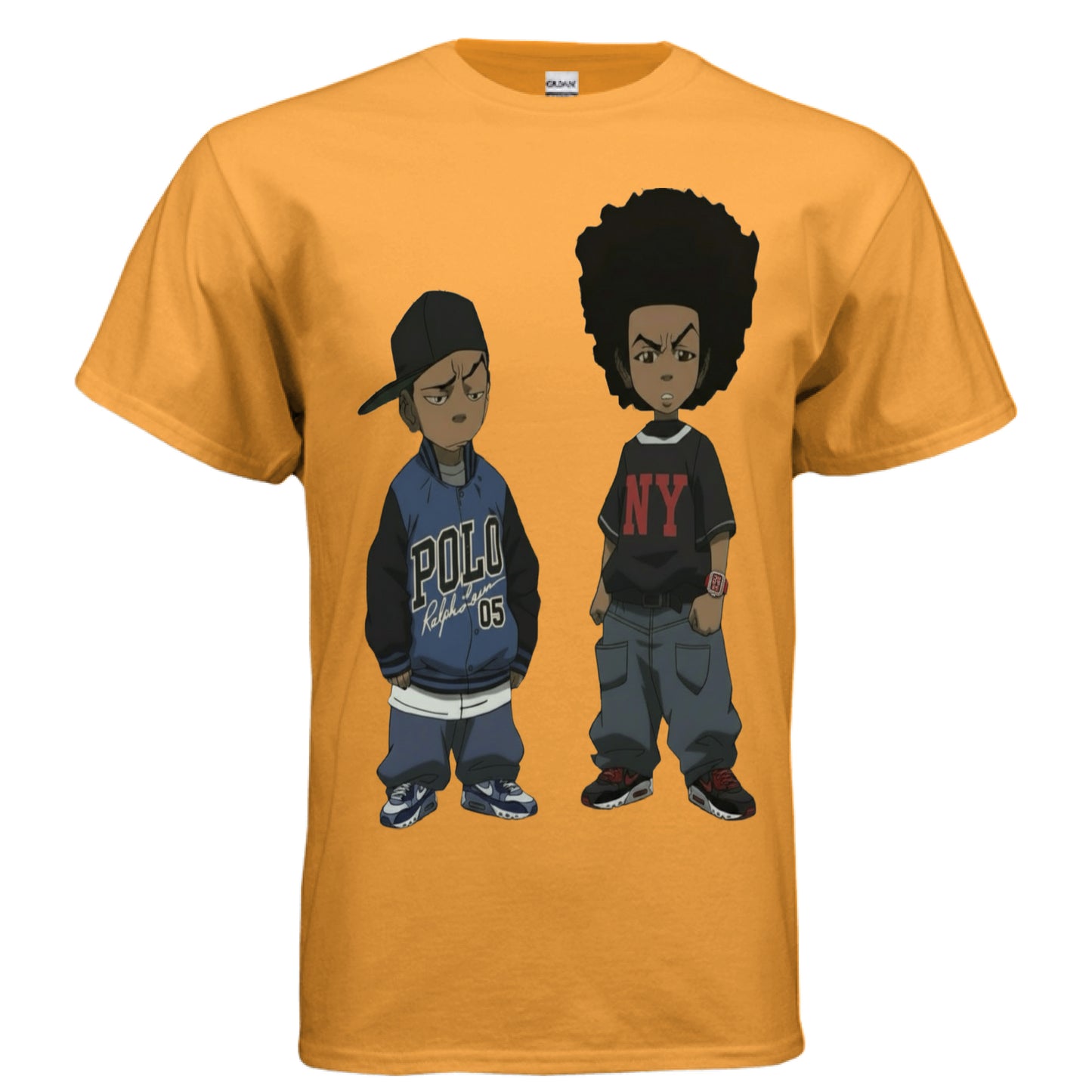 TANGERINE - FRONT