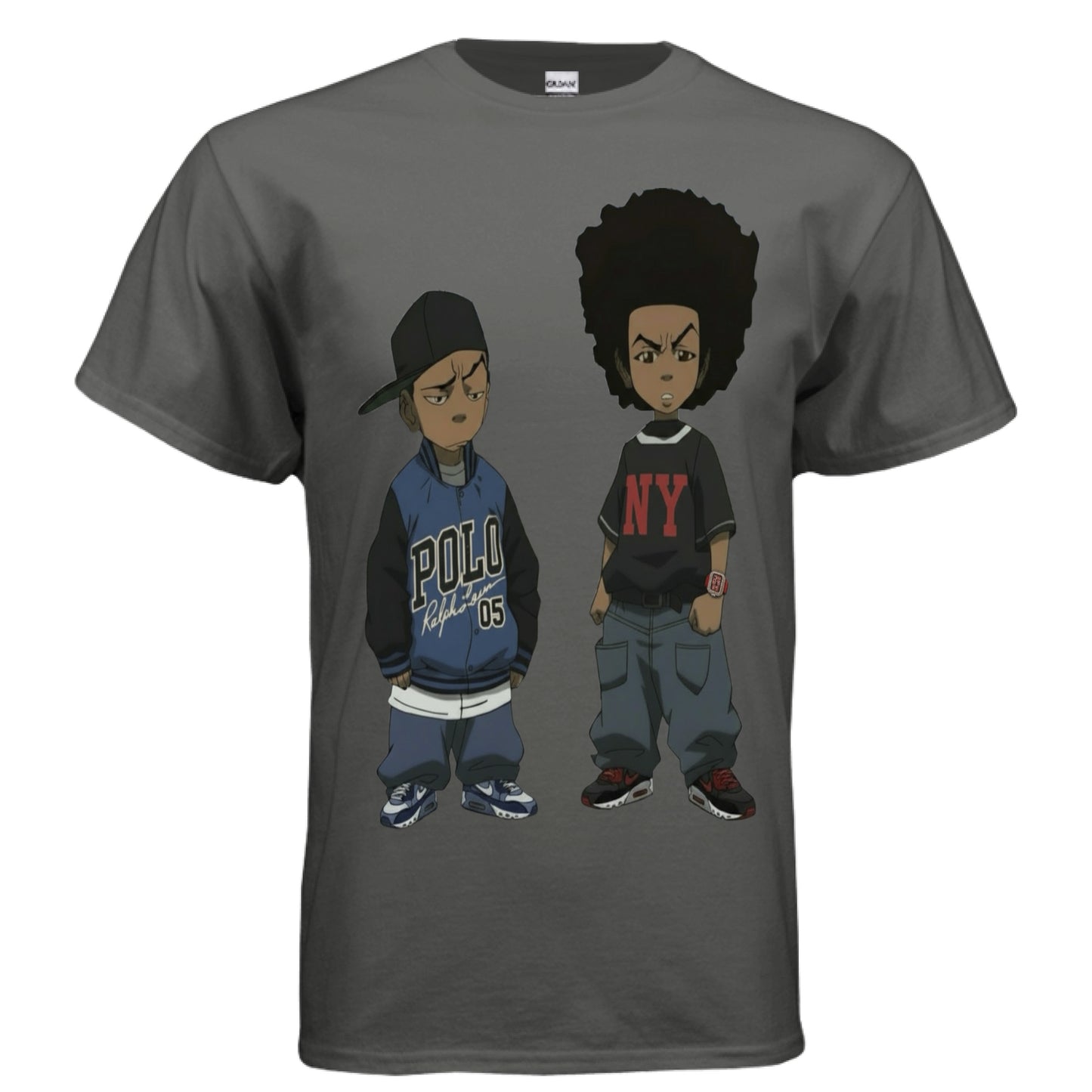 CHARCOAL - FRONT