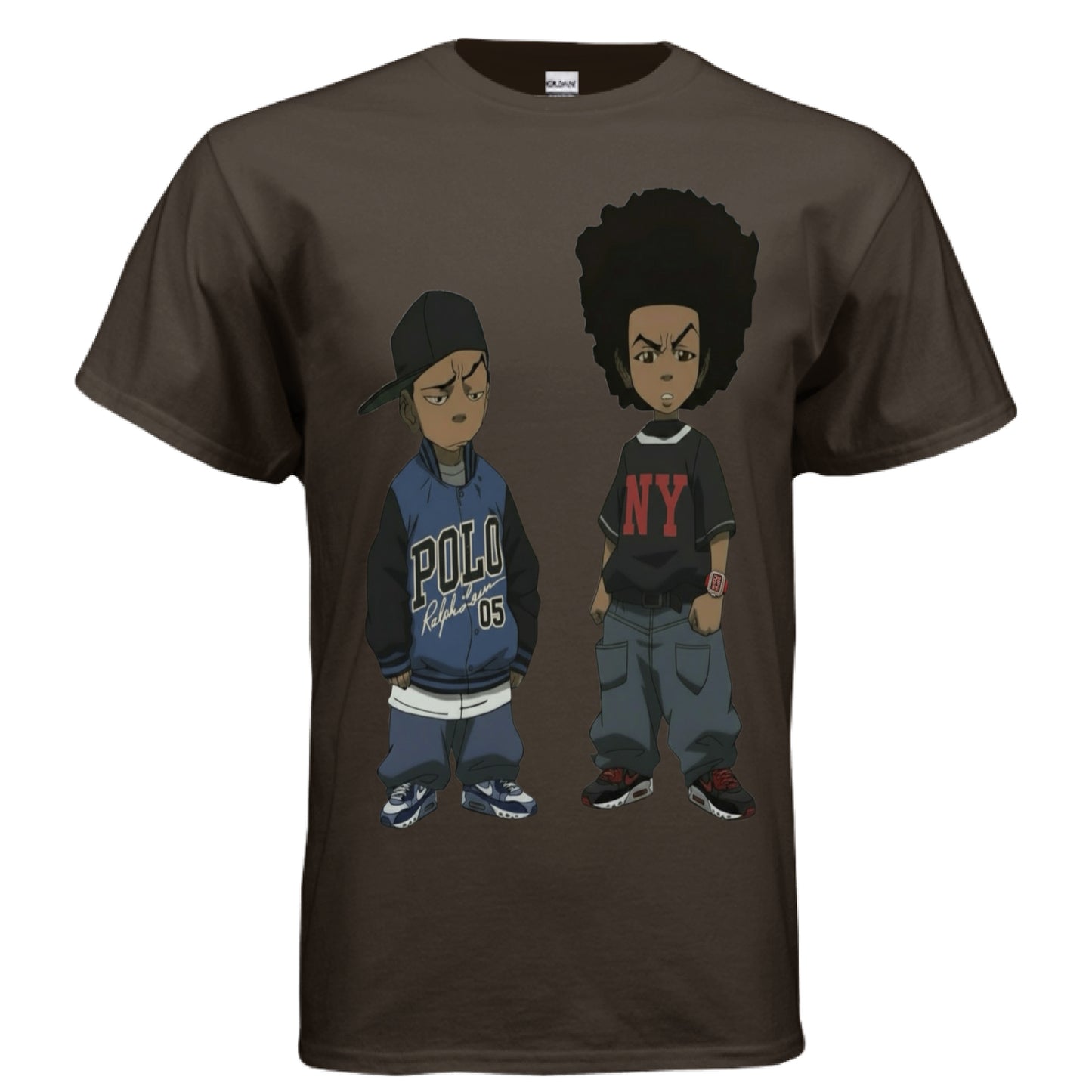 DARK CHOCOLATE - FRONT
