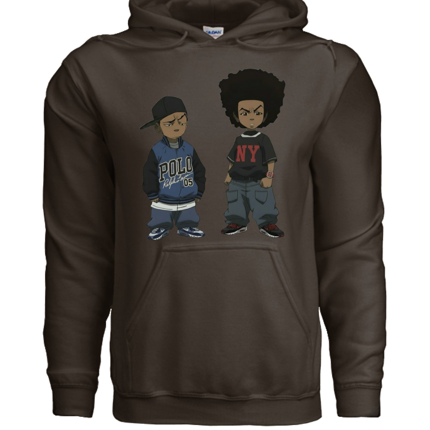 DARK CHOCOLATE - FRONT