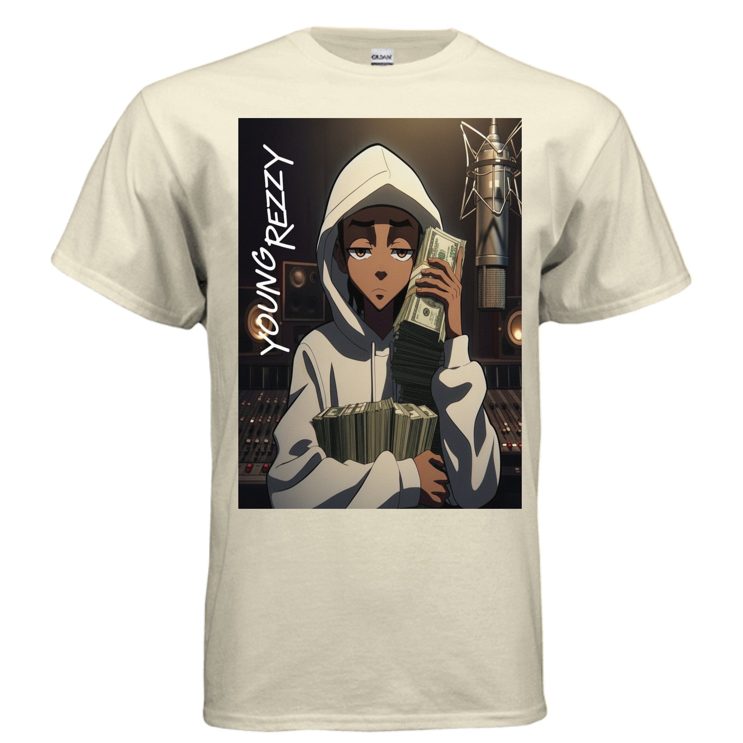 Off White - FRONT