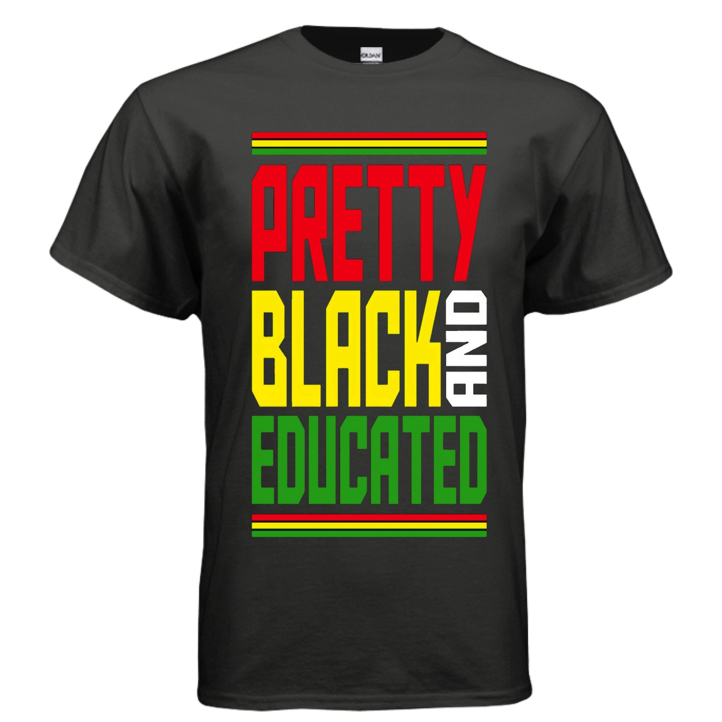 BLACK - FRONT