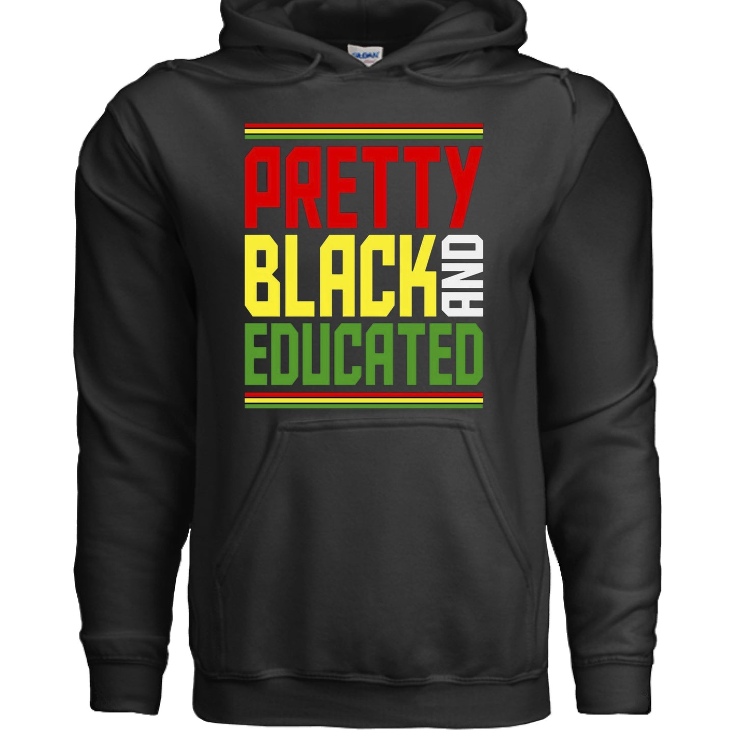 BLACK - FRONT