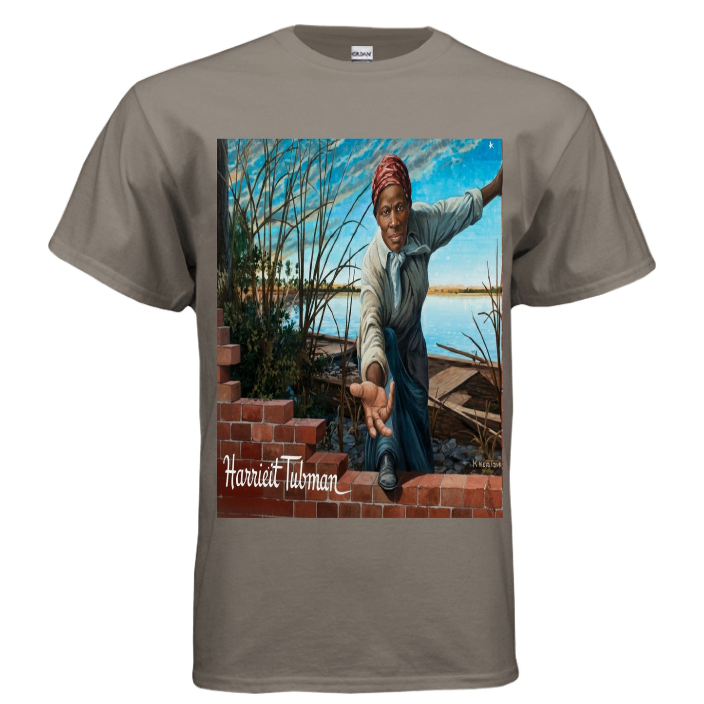 BROWN SAVANA - FRONT