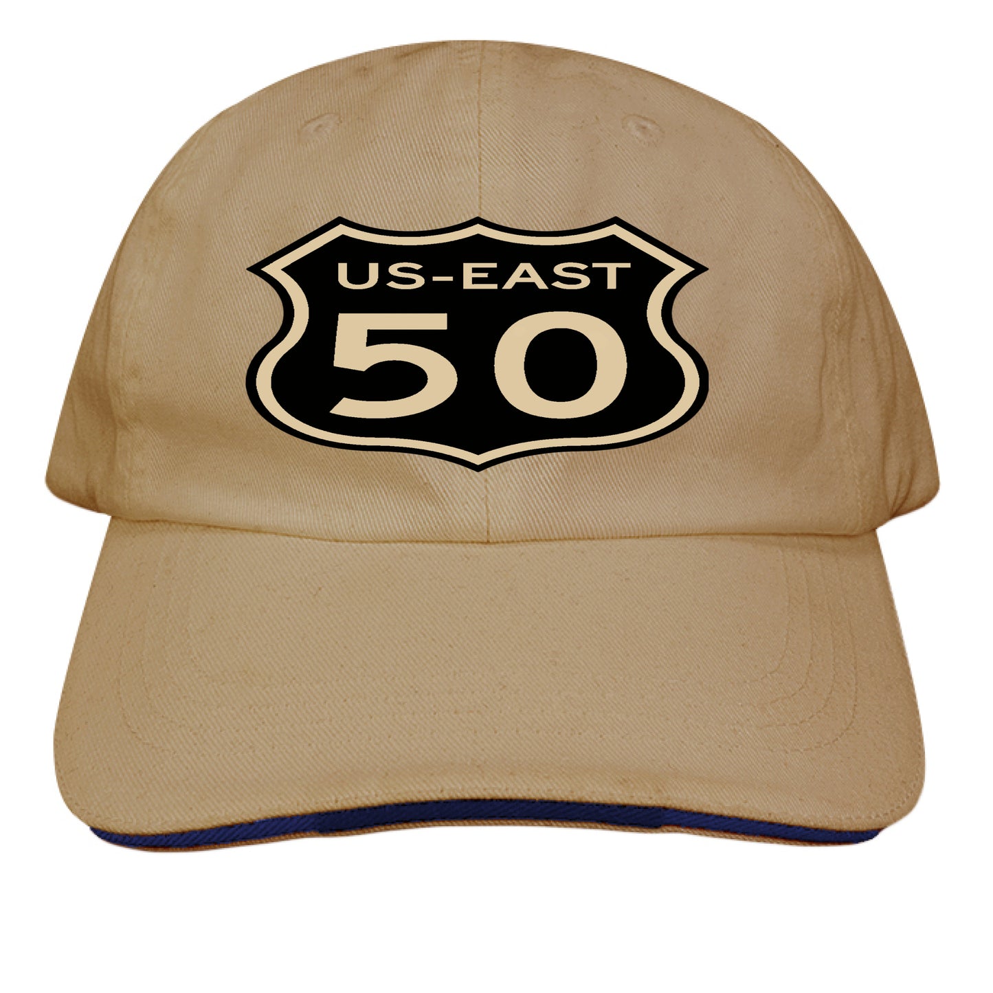 Khaki/Ch Blue - FRONT