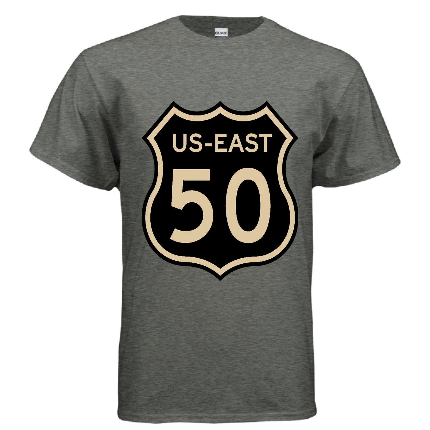HEATHER MILITARY GREEN - FRONT