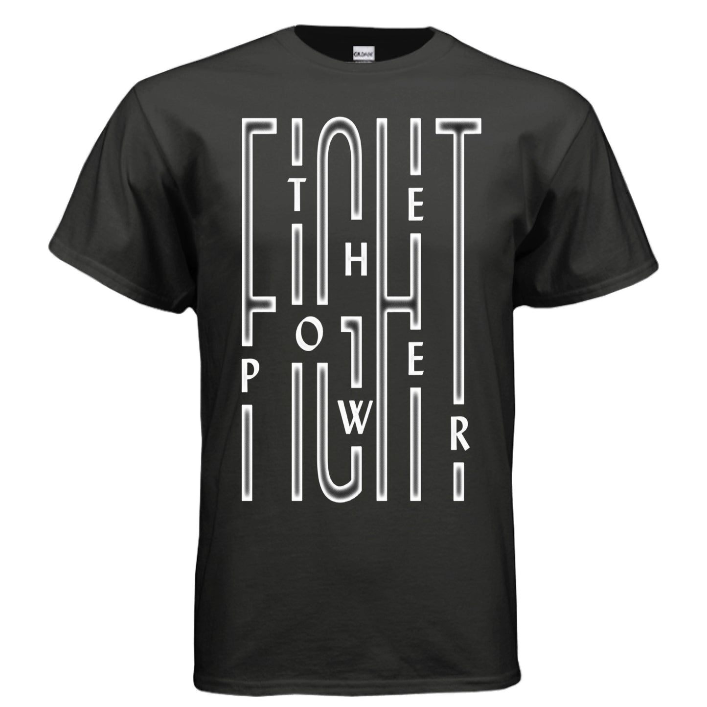 BLACK - FRONT