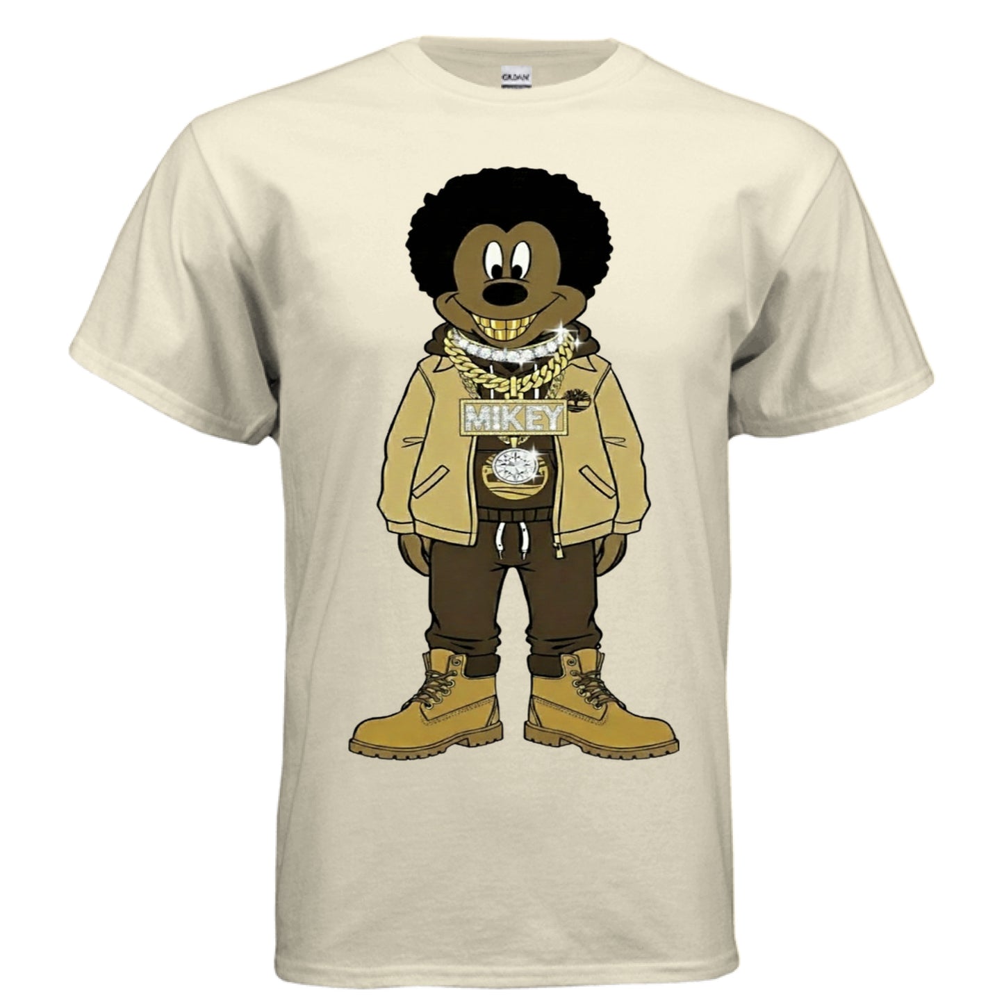 Off White - FRONT