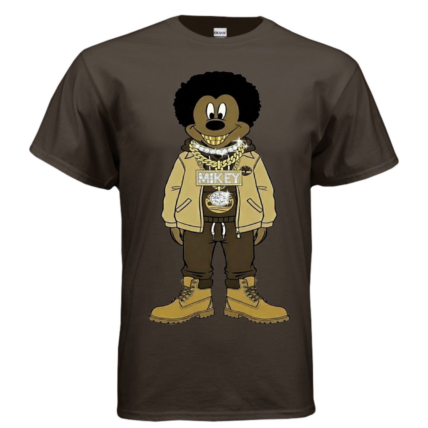 DARK CHOCOLATE - FRONT