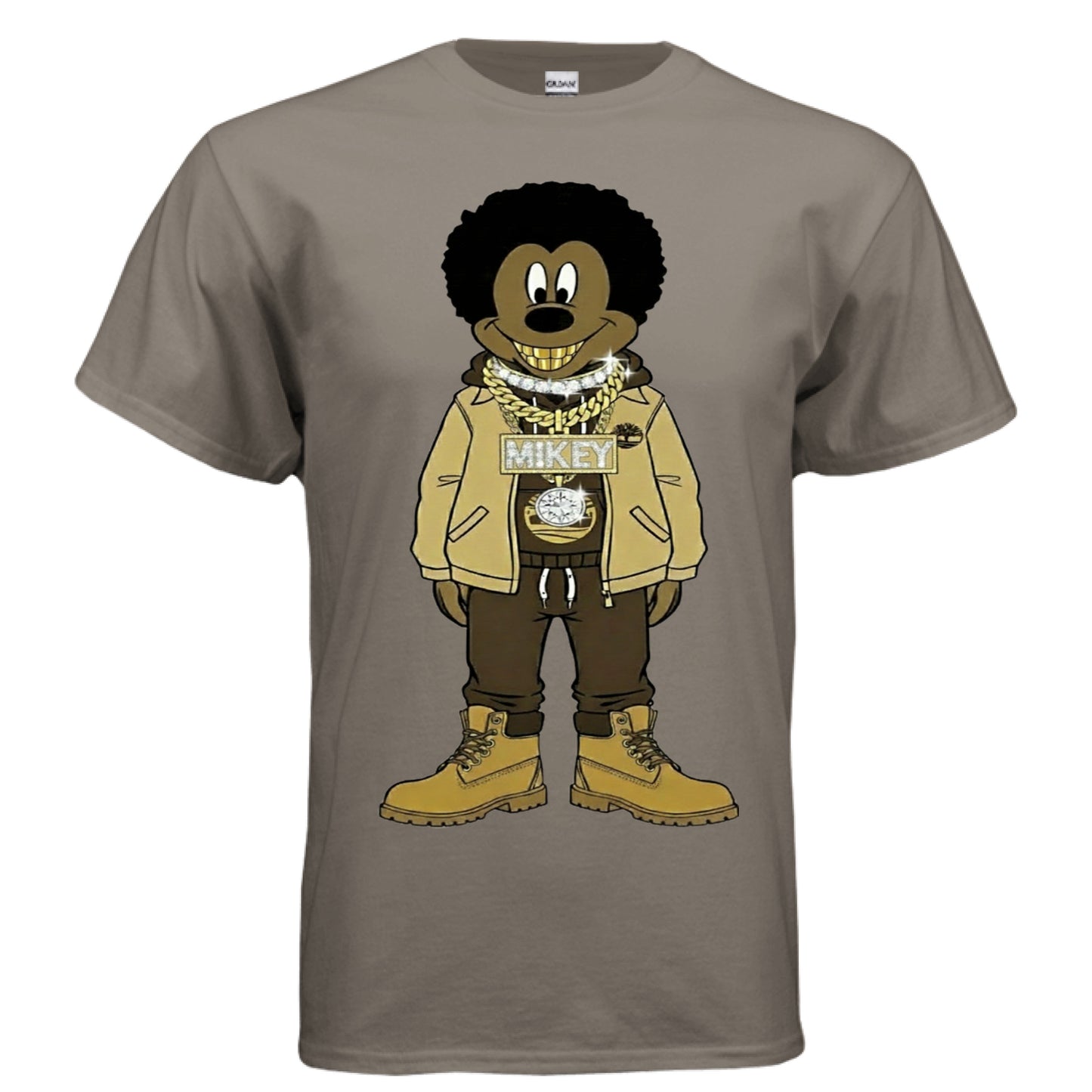 BROWN SAVANA - FRONT