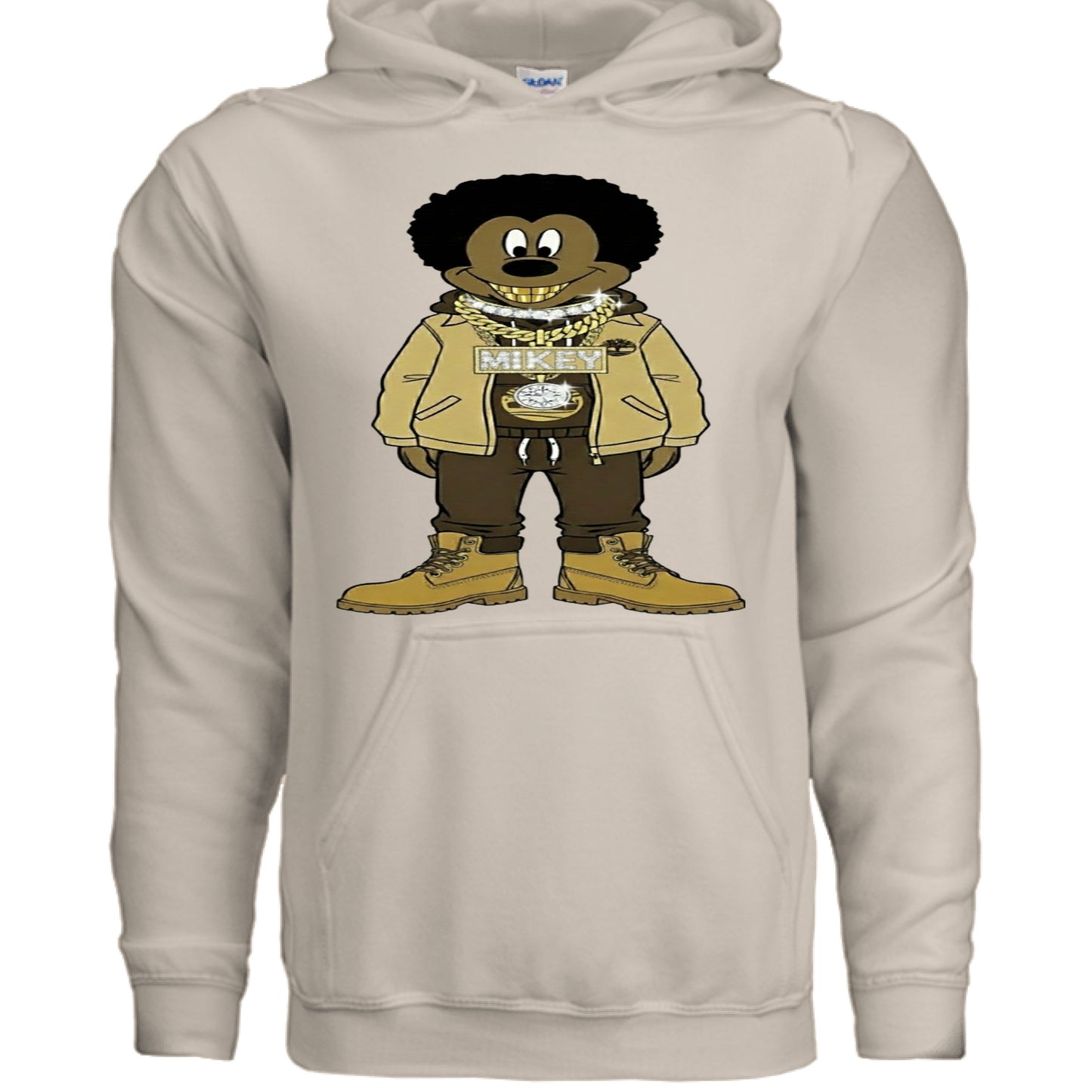 SAND - FRONT