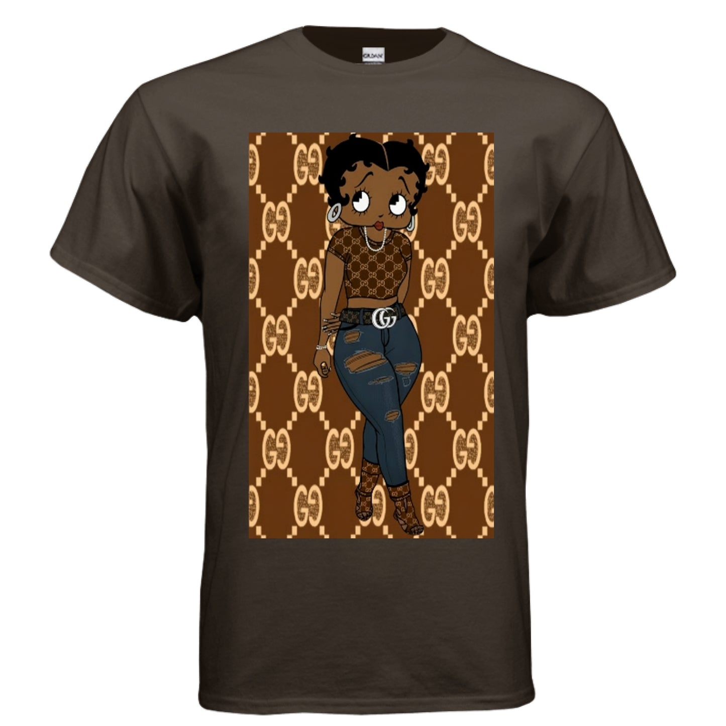 DARK CHOCOLATE - FRONT
