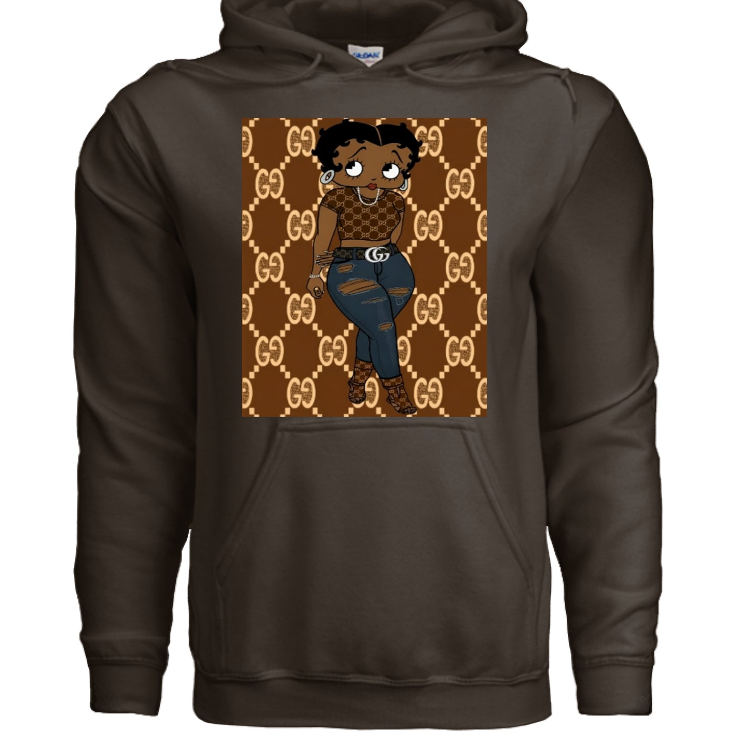 DARK CHOCOLATE - FRONT