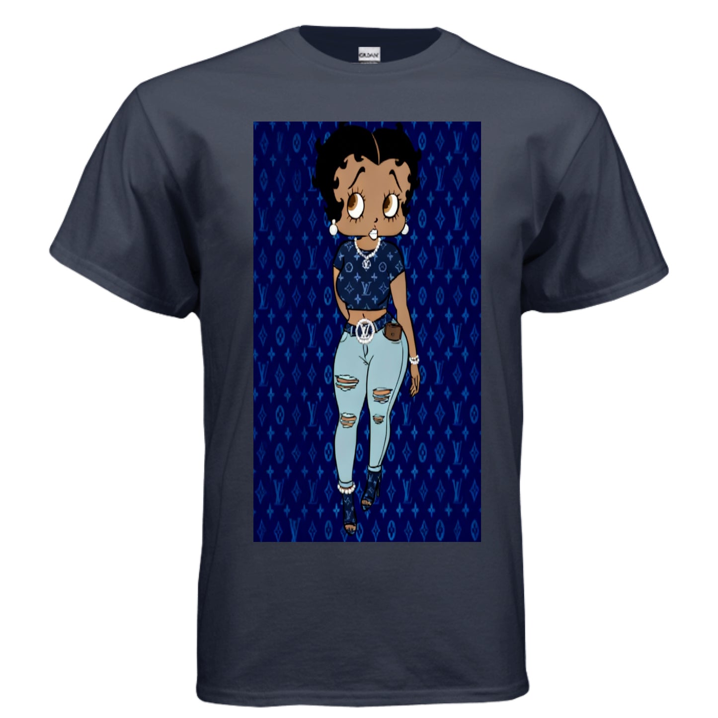 NAVY - FRONT