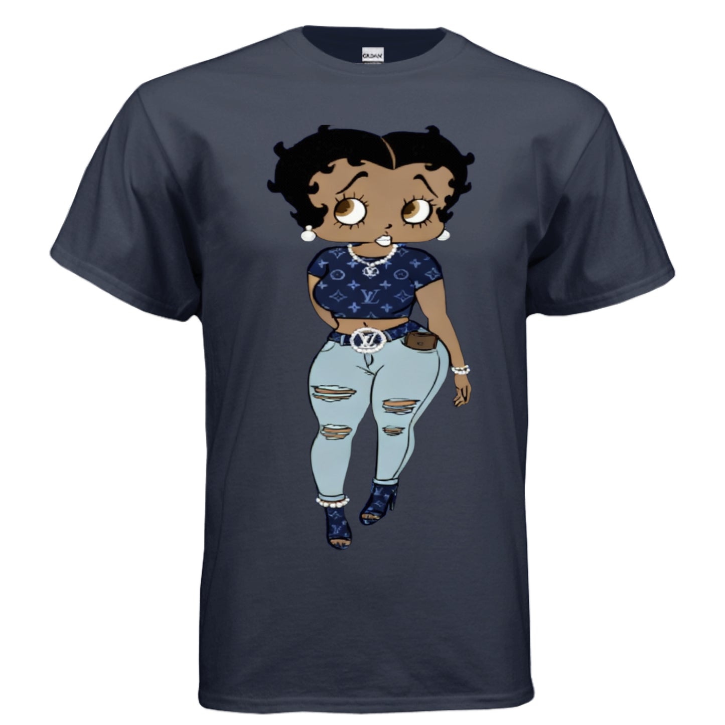 NAVY - FRONT