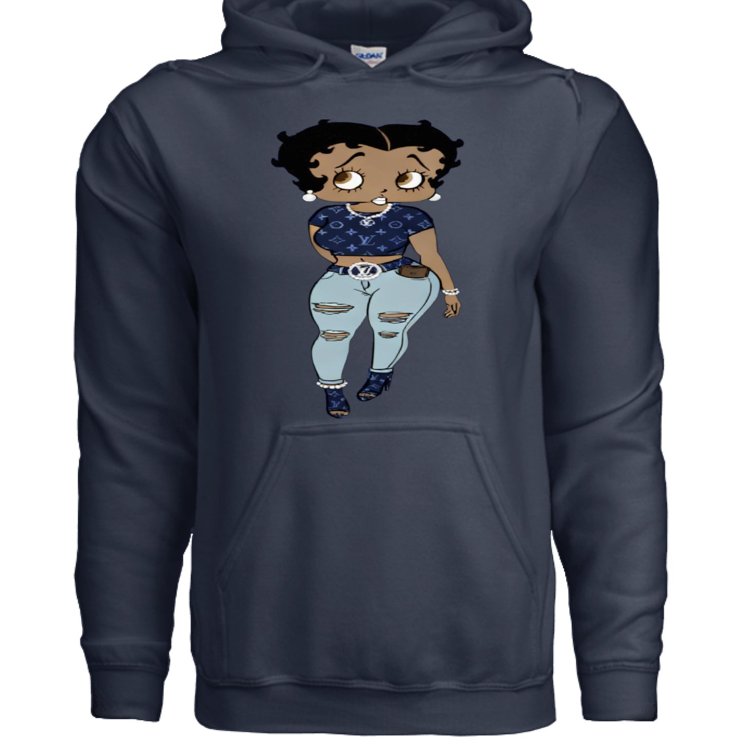 NAVY - FRONT