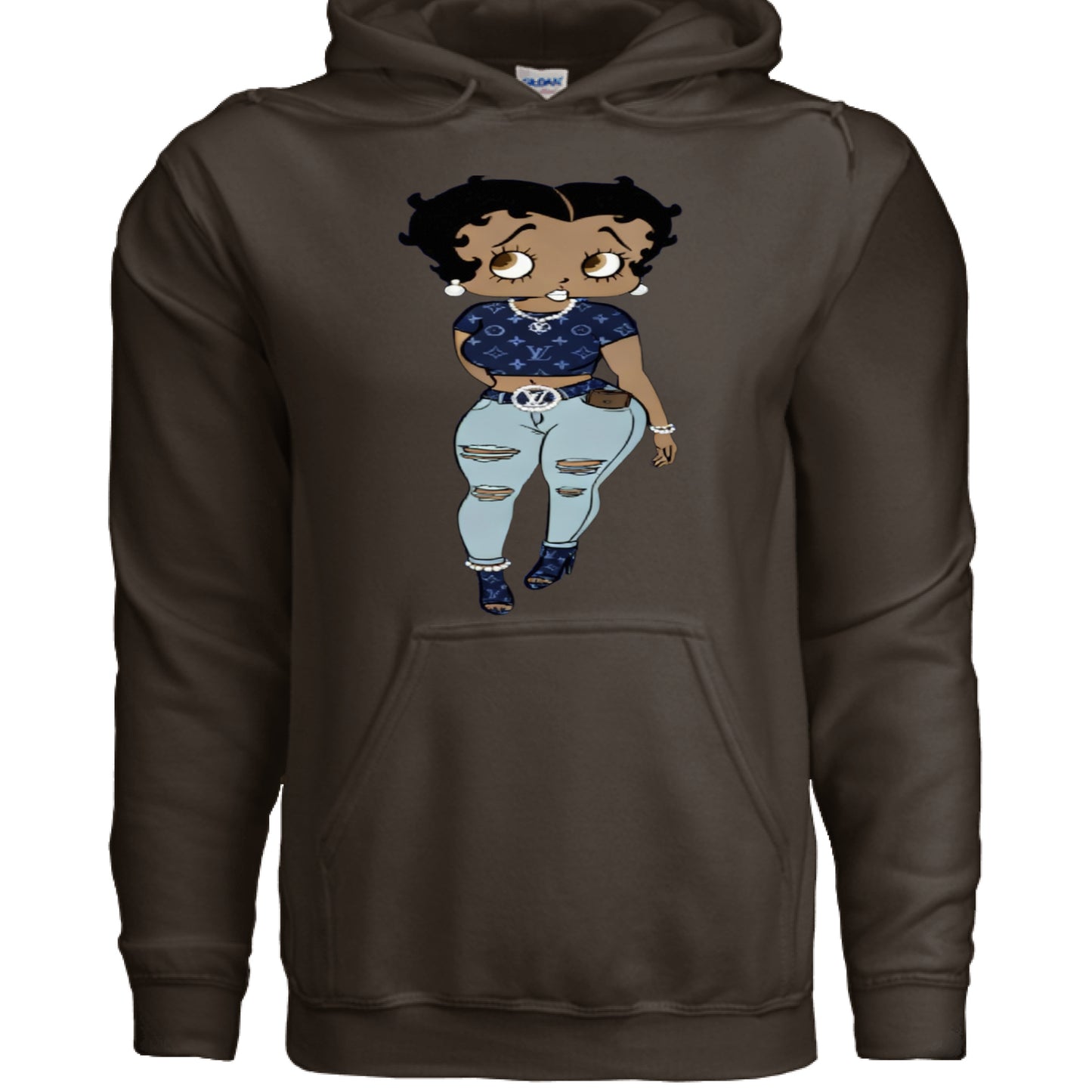 DARK CHOCOLATE - FRONT