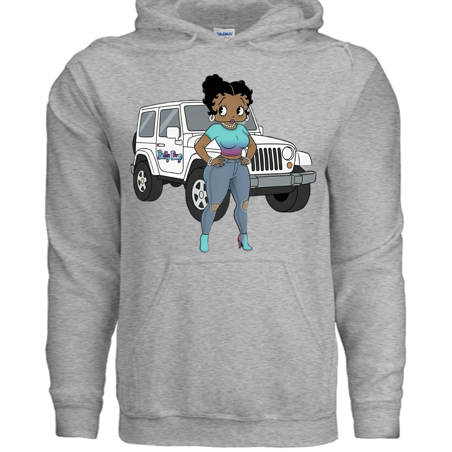 SPORT GREY - FRONT