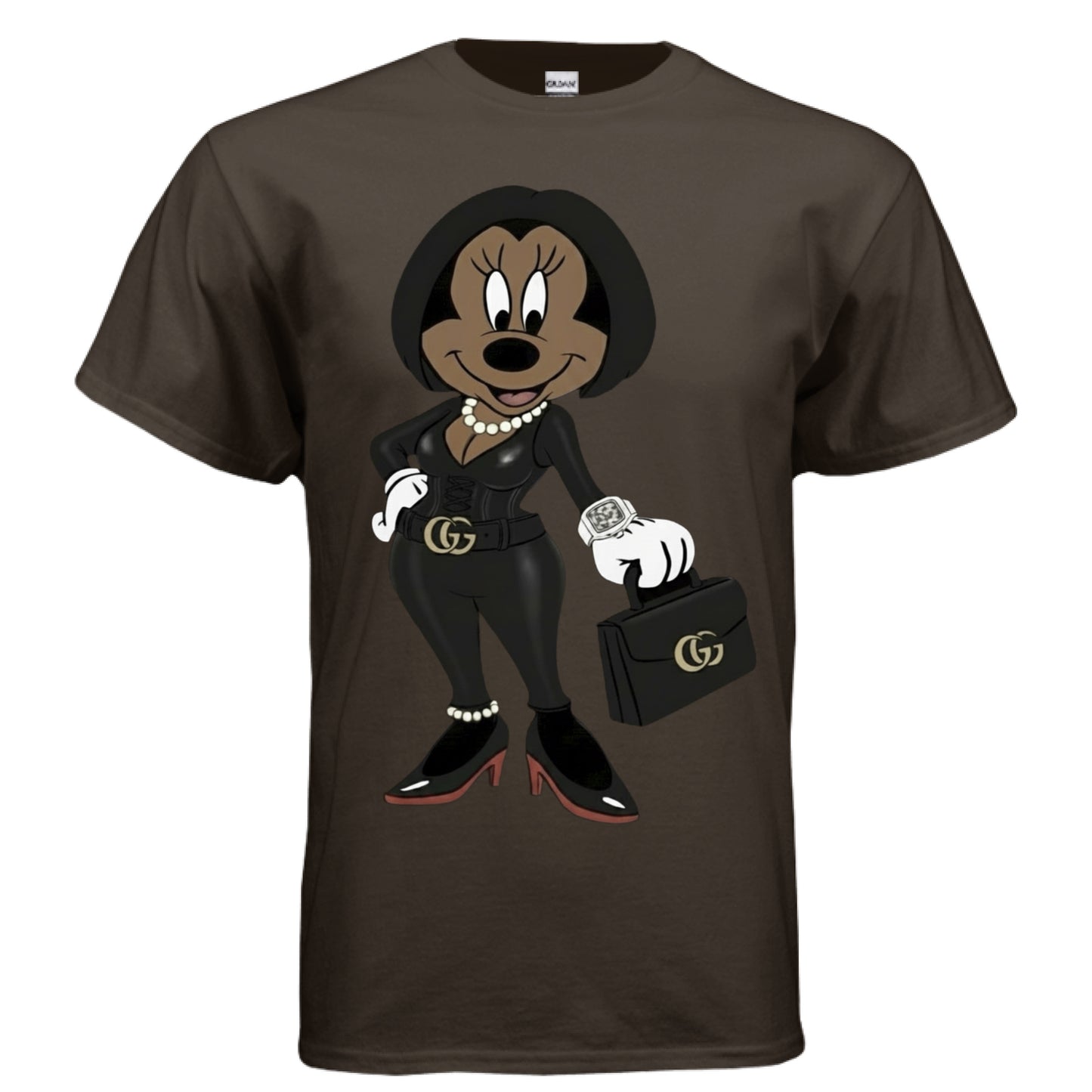 DARK CHOCOLATE - FRONT