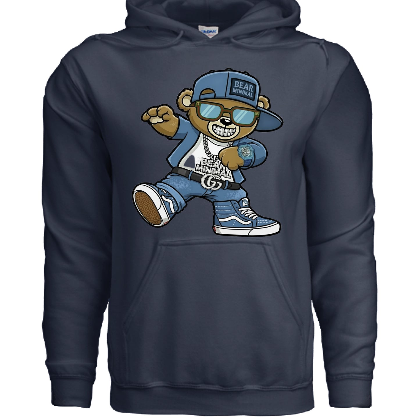 NAVY - FRONT