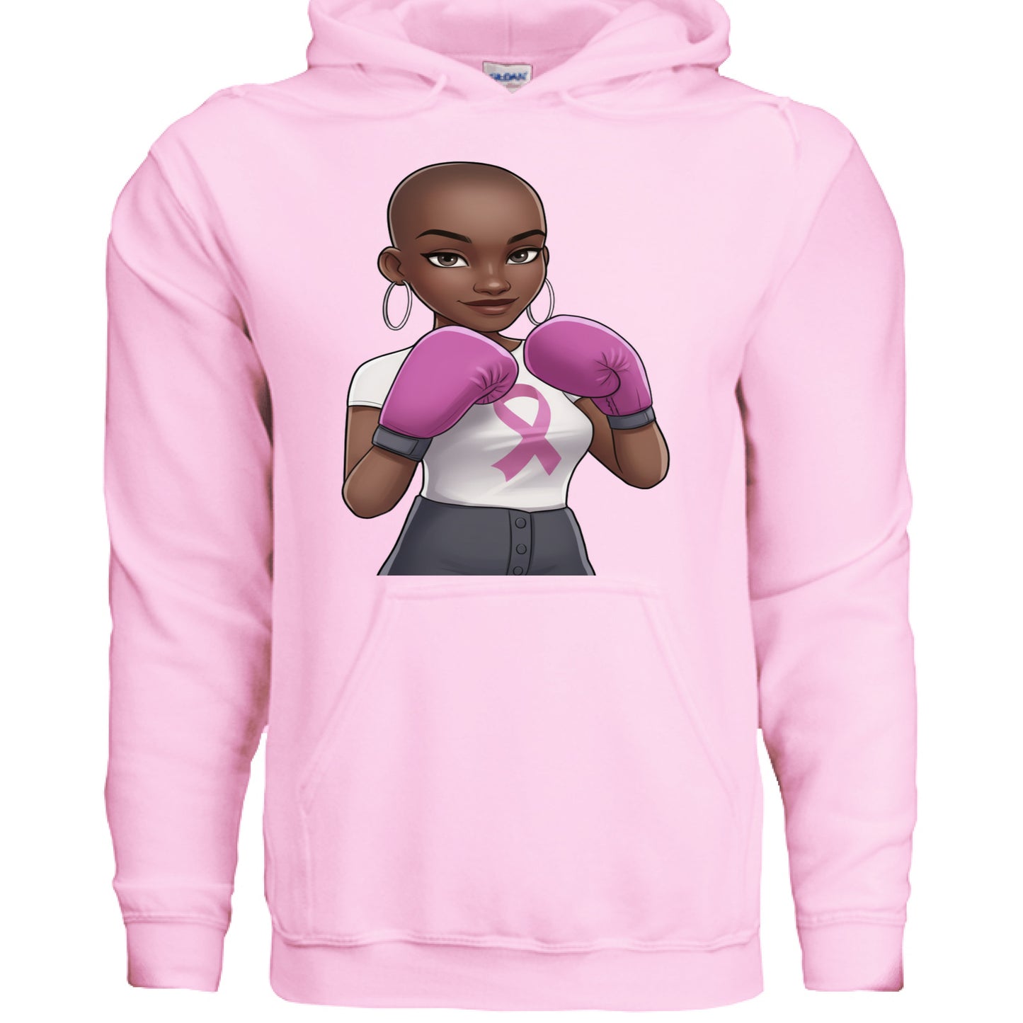 LIGHT PINK - FRONT