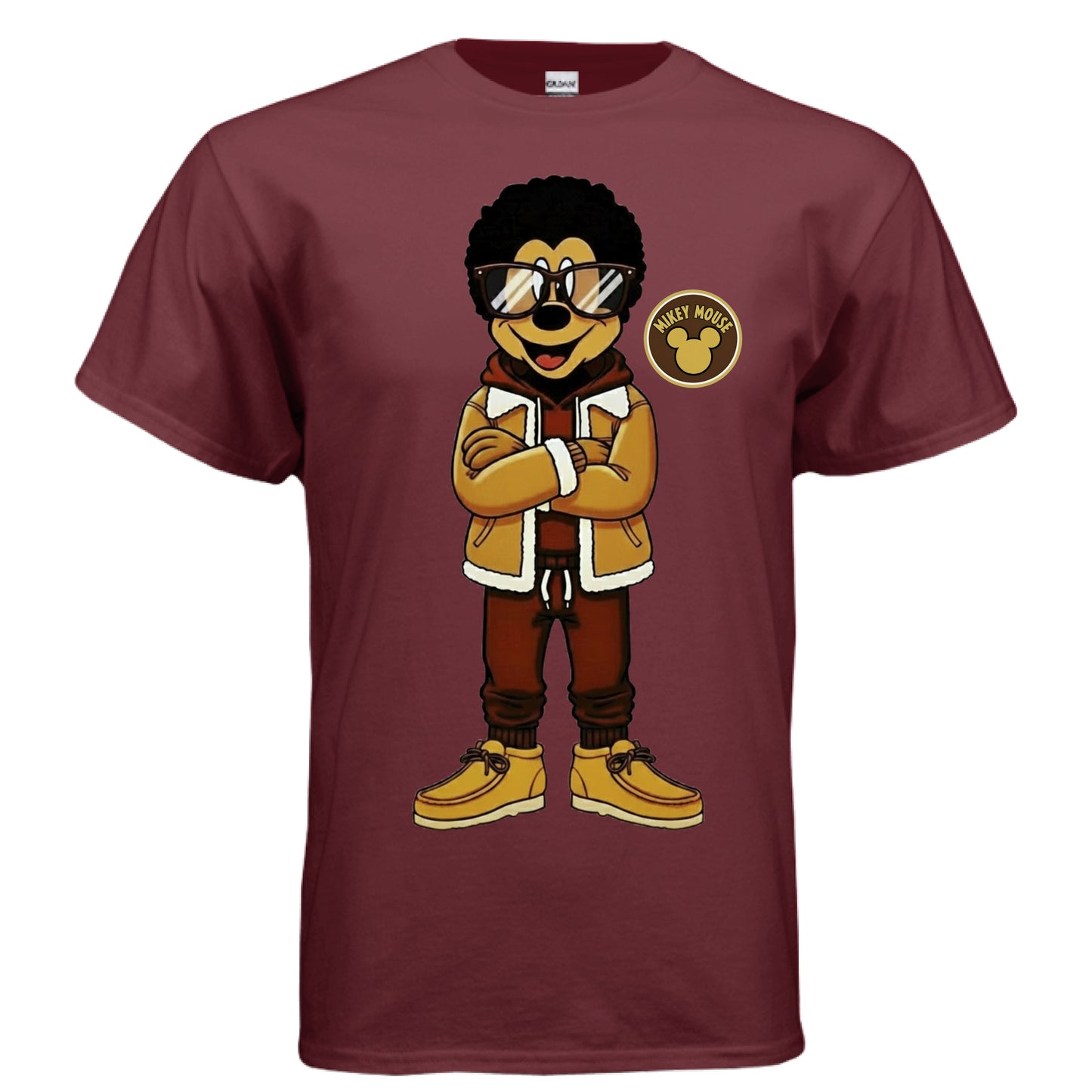 GARNET - FRONT