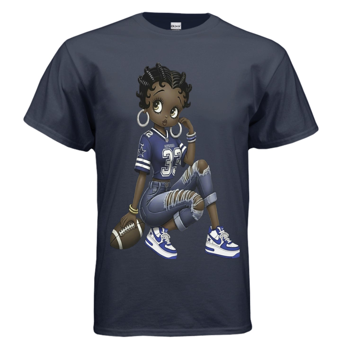 NAVY - FRONT