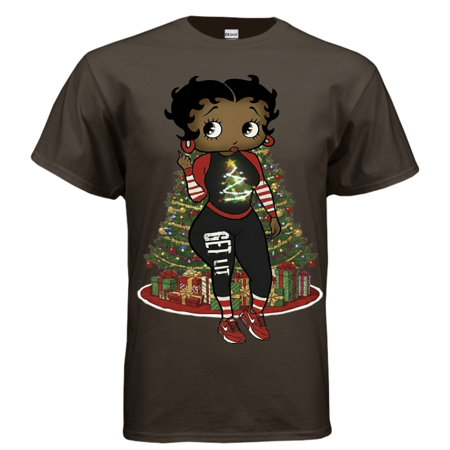 DARK CHOCOLATE - FRONT