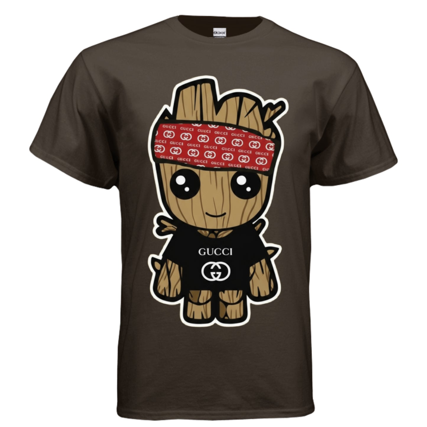 DARK CHOCOLATE - FRONT
