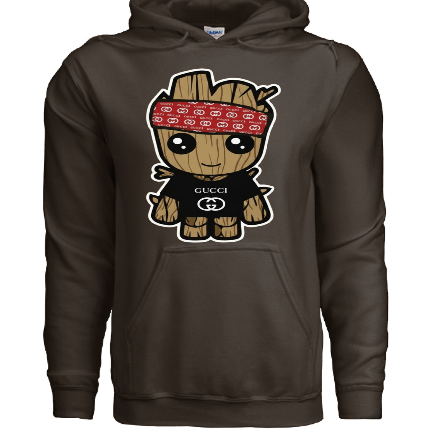 DARK CHOCOLATE - FRONT