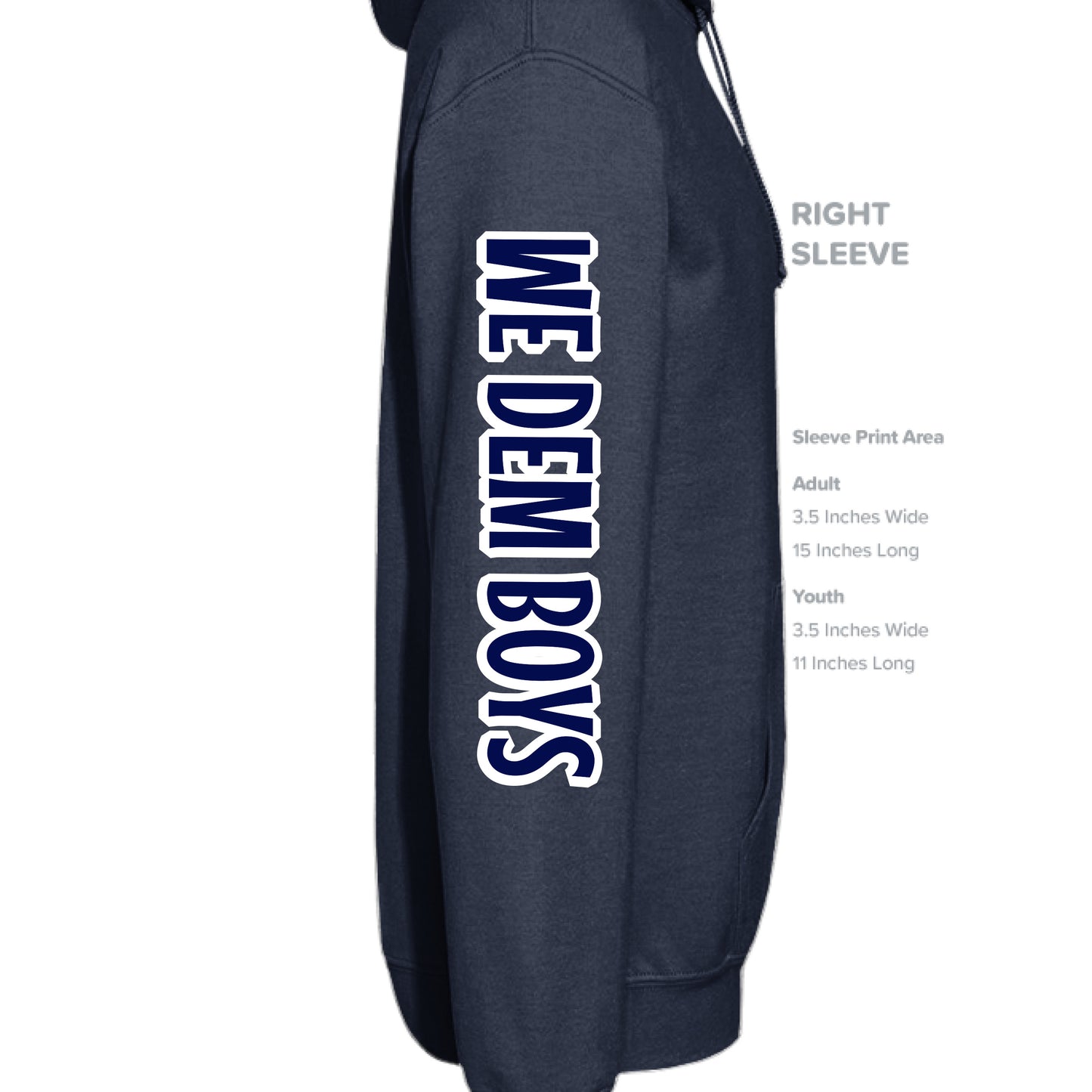 NAVY - SLEEVE_RIGHT