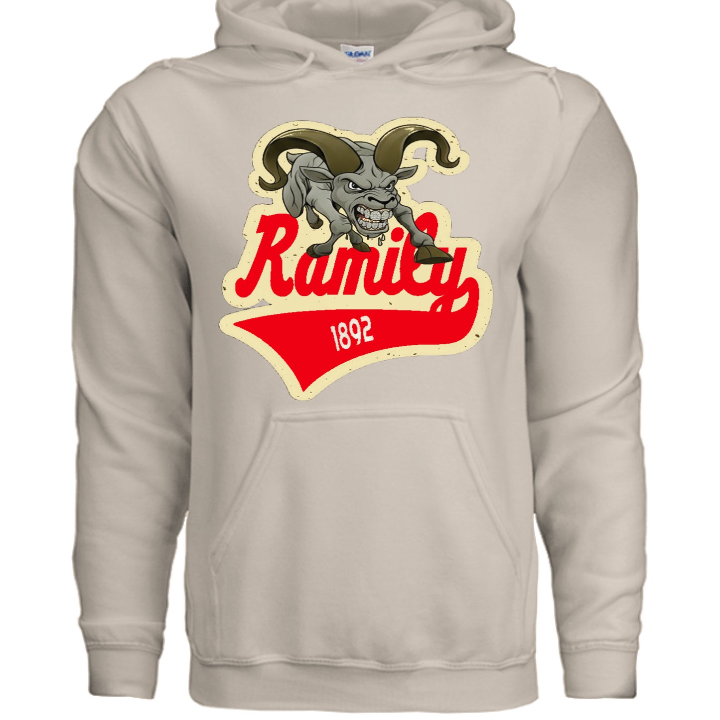 SAND - FRONT