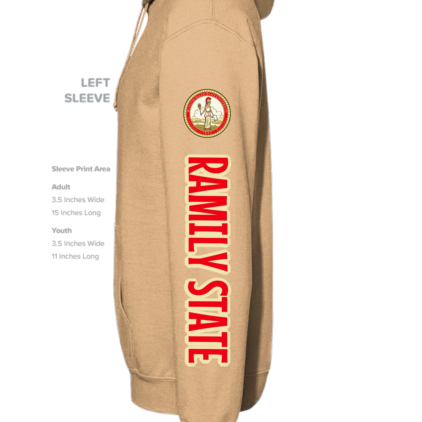 Old Gold - SLEEVE_LEFT