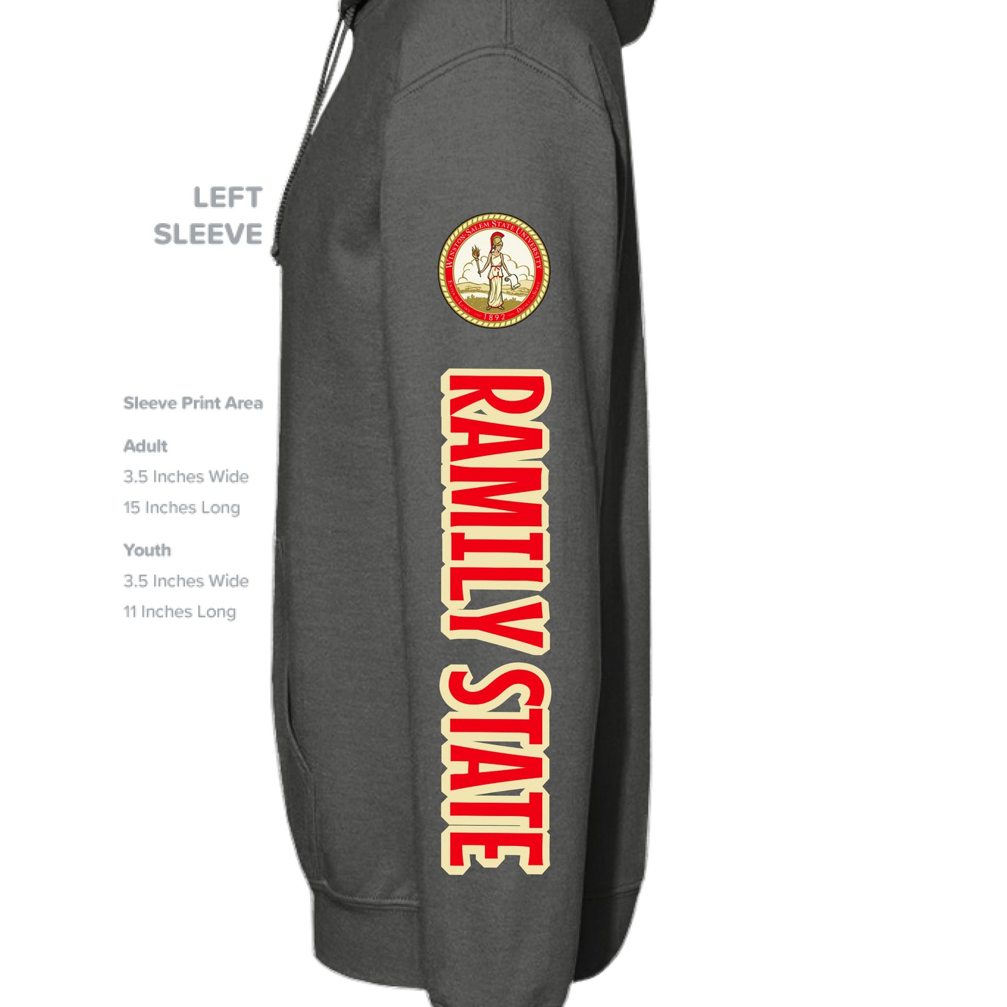 CHARCOAL - SLEEVE_LEFT