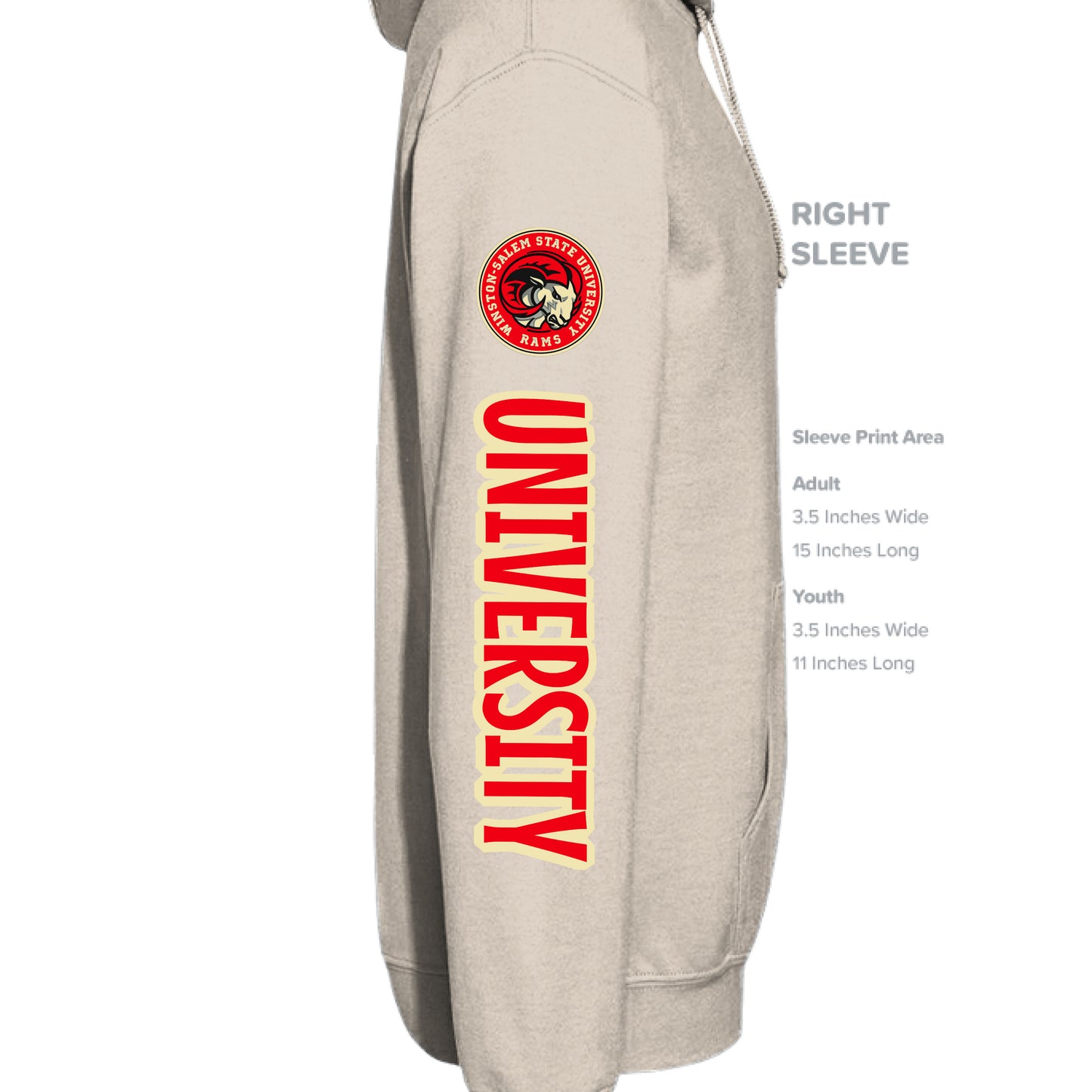 SAND - SLEEVE_RIGHT