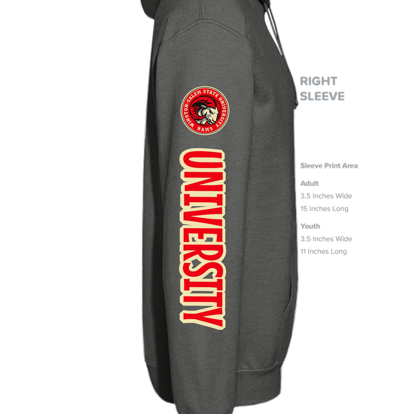 CHARCOAL - SLEEVE_RIGHT
