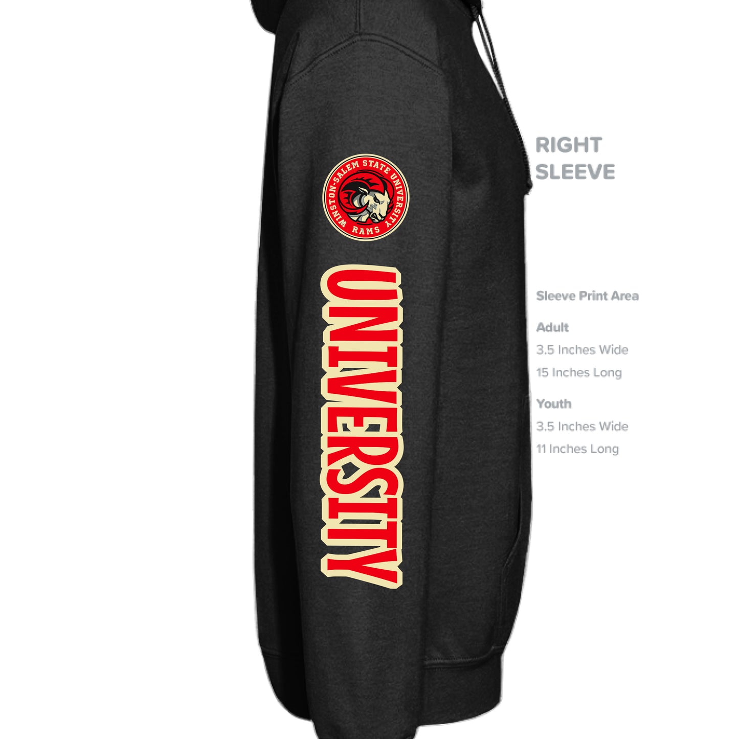 BLACK - SLEEVE_RIGHT