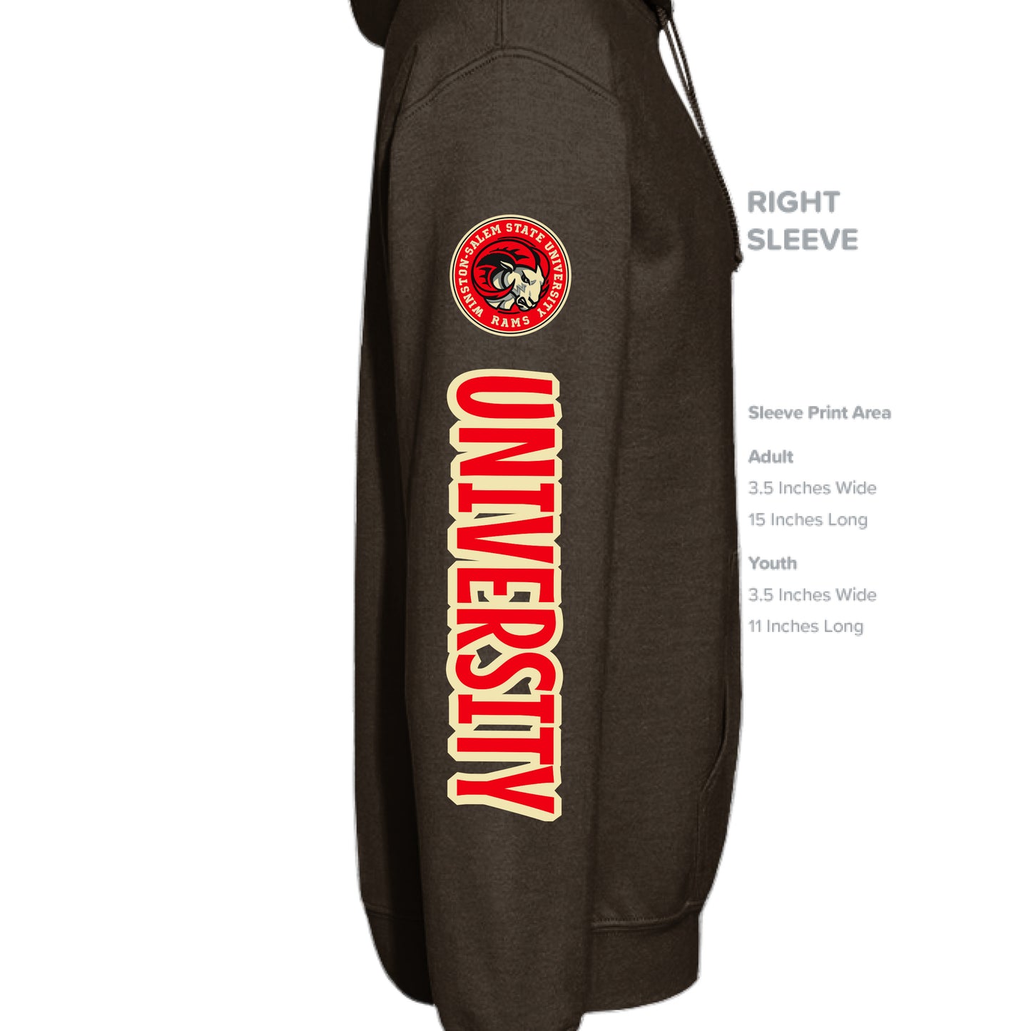 DARK CHOCOLATE - SLEEVE_RIGHT