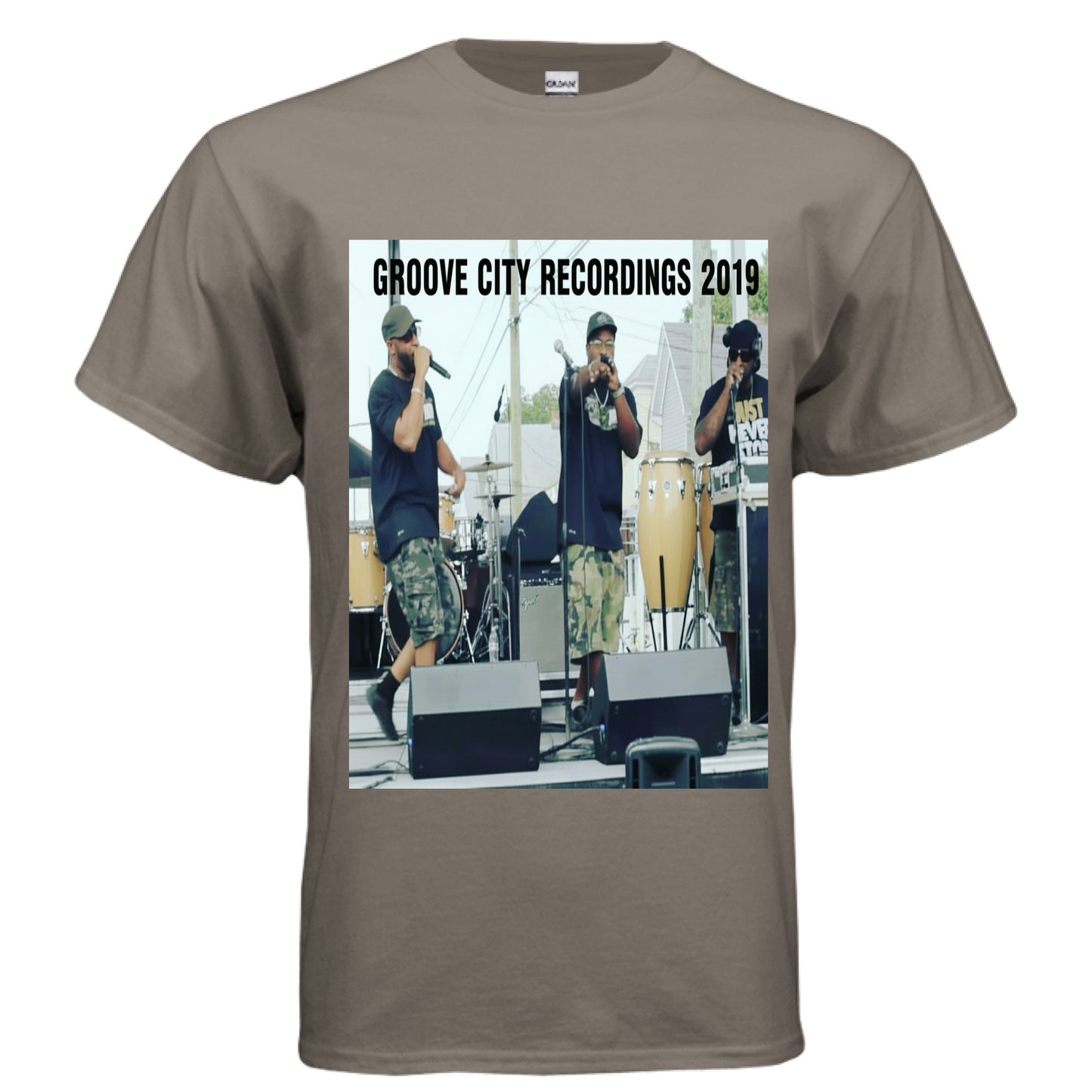 BROWN SAVANA - FRONT