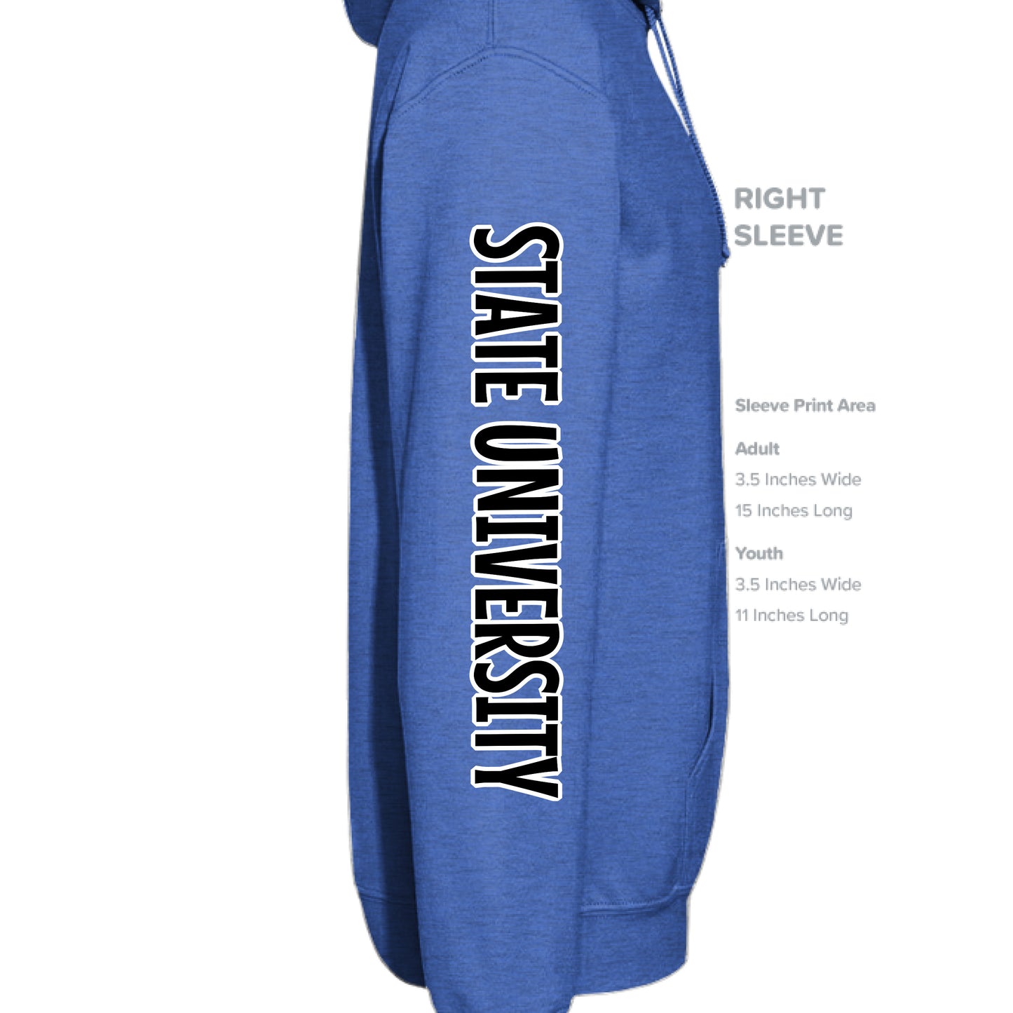 Heather Sport Royal - SLEEVE_RIGHT