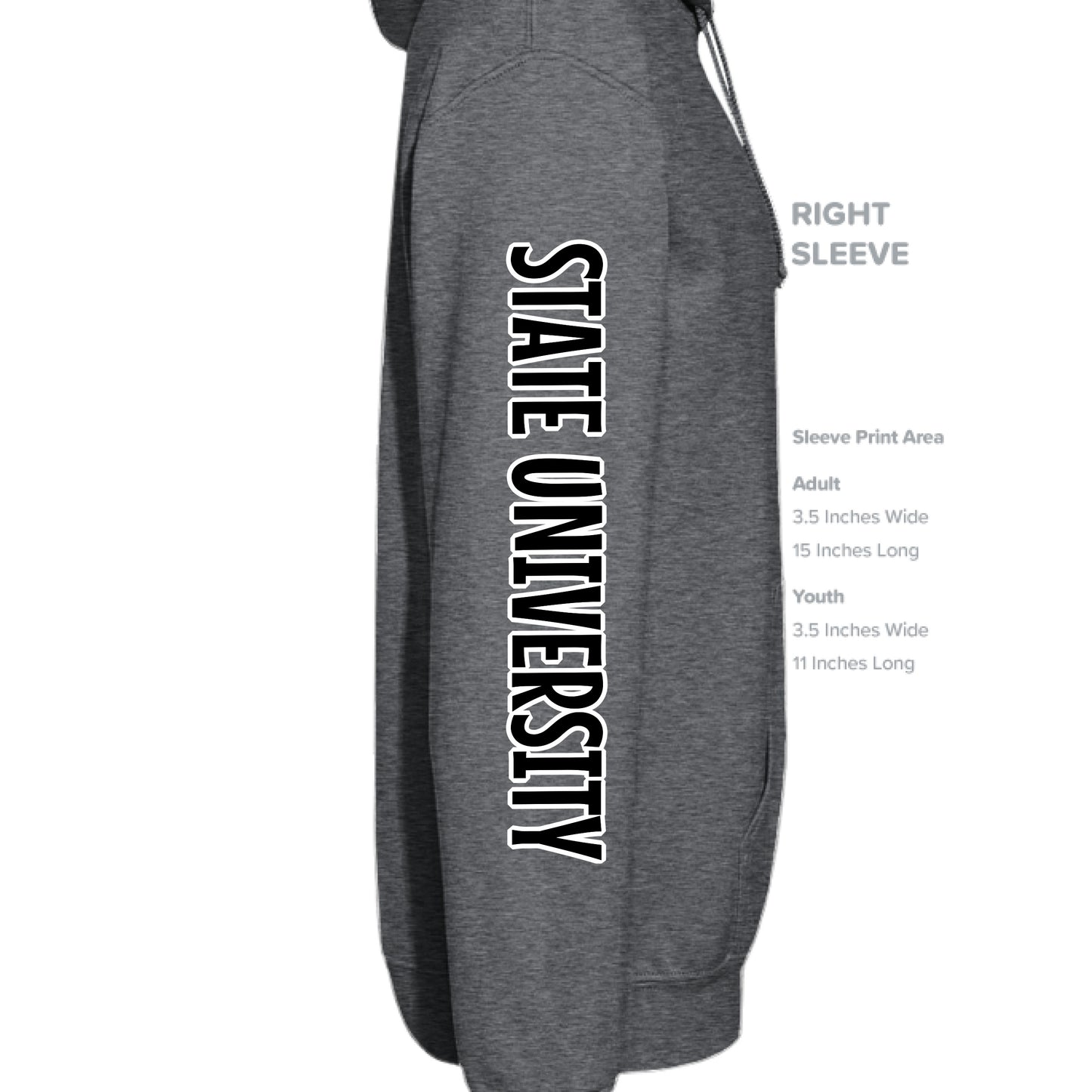 DARK HEATHER - SLEEVE_RIGHT