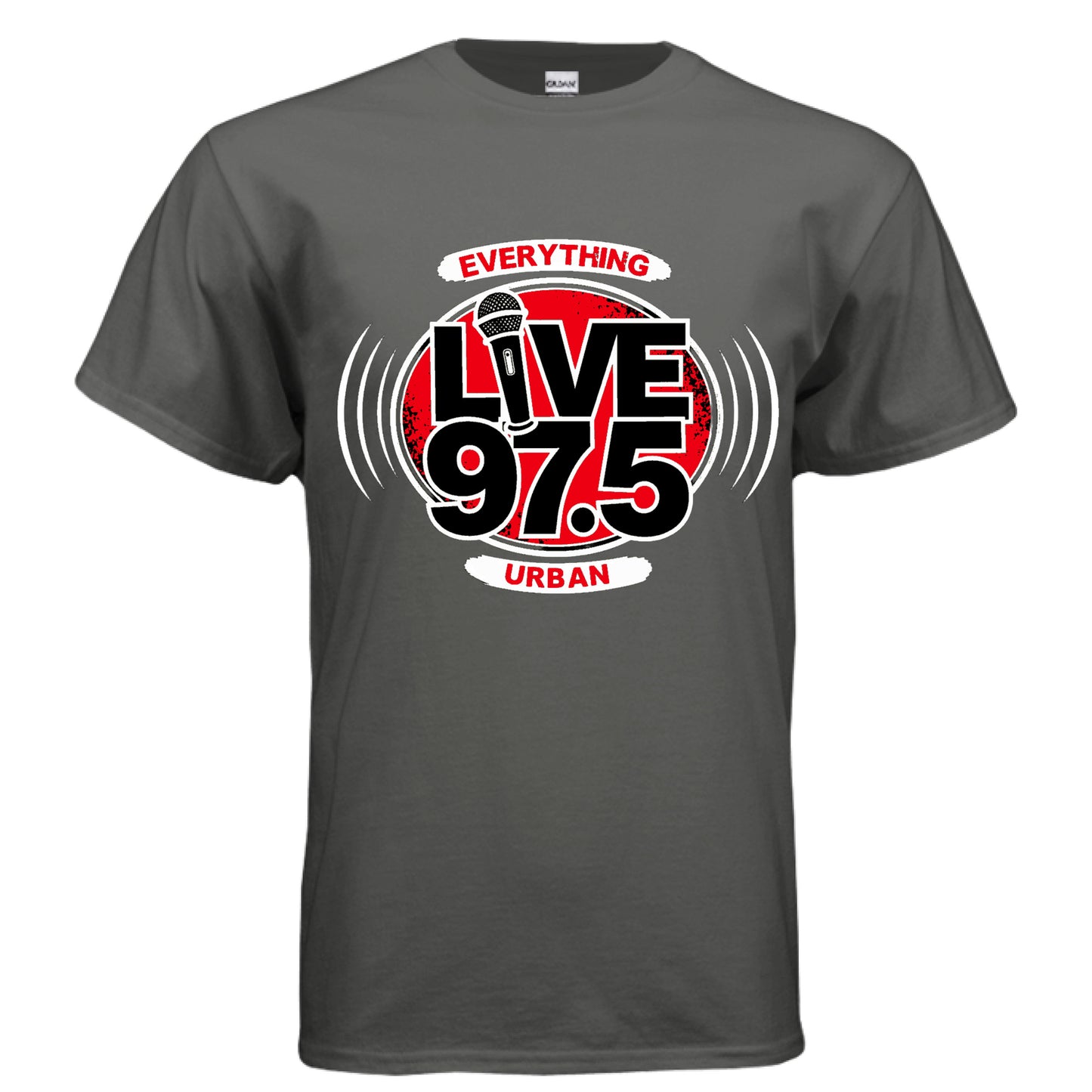CHARCOAL - FRONT