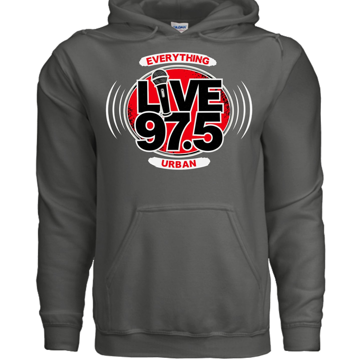 CHARCOAL - FRONT