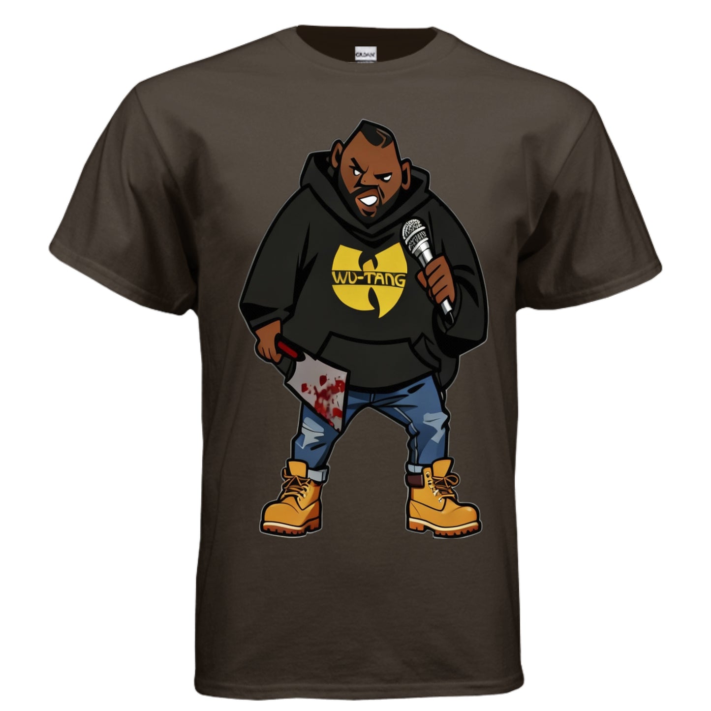 DARK CHOCOLATE - FRONT